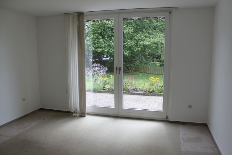 Sliding Windows in a Living Room